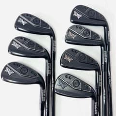 美品】PXG 0311 XP GEN6 エクストリームダーク 7本 ブラック - メルカリ