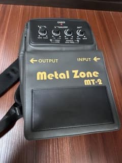 METAL ZONE MT-2 リュック バックパック - メルカリ