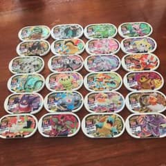 ポケモンメザスタ　スターポケモン25枚セットのサムネイル