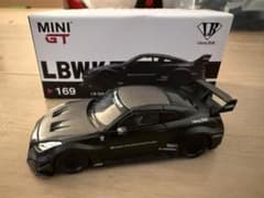 MINI GT LB-Silhouette WORKS R35GT-RRのサムネイル