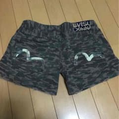 evisuショートパンツのサムネイル