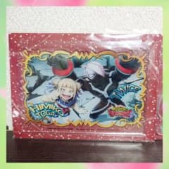 トガヒミコ　トゥワイス ヒロアカ ULTRA IMPACT アクリルボード