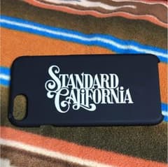 スタンダードカリフォルニア STANDARDCALIFORNIA iPhone7のサムネイル