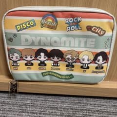BTS マルチポーチ Tiny TANのサムネイル
