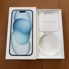 Apple iPhone 15 Pro 상자 전용