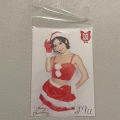 バーレスク東京 63エンジェル miiちゃん ブロマイド ちゅらさん6