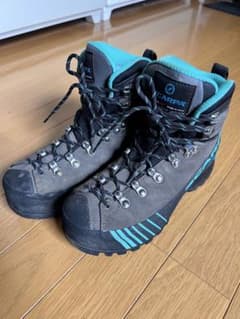 【値下げ！】SCARPA リベレ 登山靴 HD WMN EU37のサムネイル