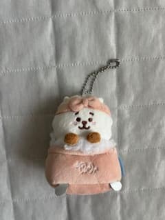 BT21 RJ Plush Keyring