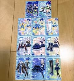アイカツアンコール クールタイプ セットのサムネイル