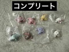 即日発送シュガーバニーズふわふわめじるしアクセサリー コンプのサムネイル