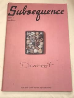 Subsequence Magazine Vol.1 創刊号 / visvimのサムネイル