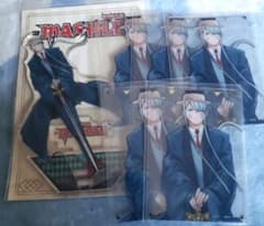 マッシュル アビス・レイザー アクリルスタンド まとめ売り