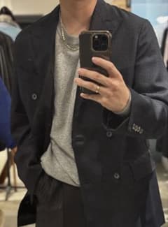 a*！様 MAATEE&SONS 切りっぱなしテーラード JKT 25aw - メルカリ