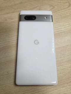 Google Pixel 7a 本体 ホワイトのサムネイル