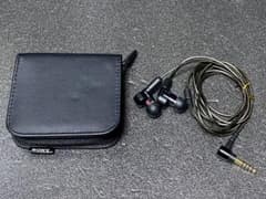 Sony XBA-N3BP 4.4mm バランス接続のサムネイル