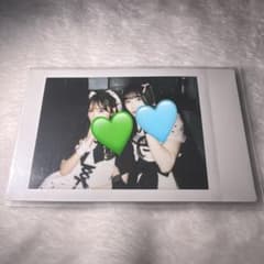 ユ*名様 FRUITSZIPPER 櫻井優衣 真中まな ペアチェキのサムネイル