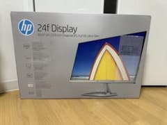 HP 24f Display 23.8inch fullHDのサムネイル