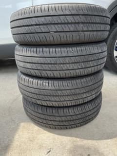 2023年製 165/65R14 グッドイヤー EG02 4本セット ルーミー 2023年製 165/65R14 グッドイヤー EG02 4本セット ルーミー - メルカリ