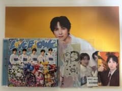 M!LK LOVE ENG!NE CD トレカ クリアポスター セットのサムネイル