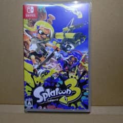 Switch 스플래툰 3