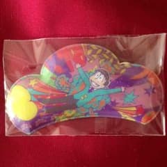 おそ松さん ぷっくりバッジ おそ松のサムネイル