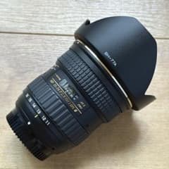 美品》Tokina ニコン 広角ズーム SD 11-16mm F2.8 DX - メルカリ