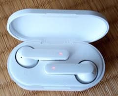 『ジャンク品』QCY‐T3 Bluetoothイヤフォンのサムネイル