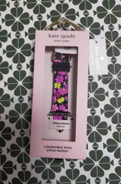 ☆Kate Spade☆　apple watch 38/40 シリコンバンドのサムネイル