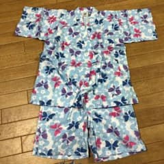 ★まちゃん様専用★甚平・ワンピsetのサムネイル
