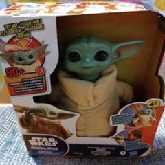 Hasbro STAR WARS マンダロリアンアンドグローグー ベビーヨーダ