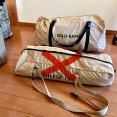 DOD カマボコテント　ソロ TCのサムネイル