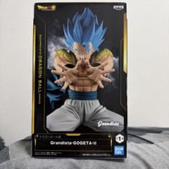 ドラゴンボール超 Grandista-GOGETA-II フィギュアのサムネイル