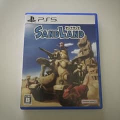 PS5 샌드랜드