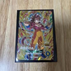 『孫悟空 超サイヤ人4 GDR サンプル』ドラゴンボール スーパーダイバーズ 楽天市場】ドラゴンボールスーパーダイバーズ SDV4-036 GDR 孫悟空 【4