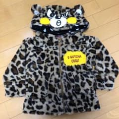 クレイジーゴーゴー ヒョウ柄アウターのサムネイル