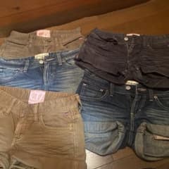 c17ショートパンツ5点セットのサムネイル