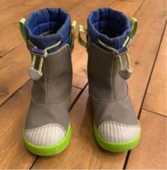 keen レインブーツキッズ　18センチのサムネイル