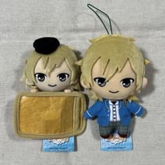 ぬいぐるみ マスコット 2点セットのサムネイル