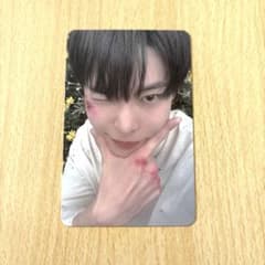 NCT127 ドヨン YOUTH トレカのサムネイル