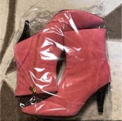 ブーツ〈ピンク〉M  ➖RODEO CROWNS➖のサムネイル
