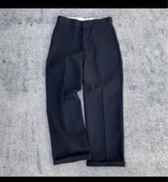 Dickies 874 usa製　ブラック　blackのサムネイル
