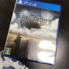 FF15のサムネイル