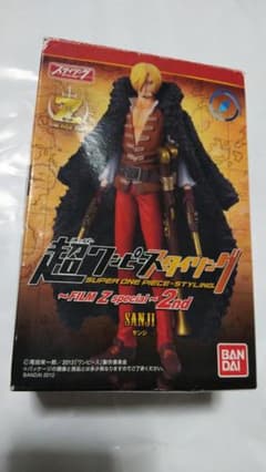 ONE PIECE 필름 Z 피규어 상디 초원피스 스타일링