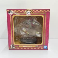 kntoy56-1939 이치 반 쿠지 귀멸의 칼날 E상 猗窩座