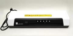 美品　明光商会 MSパウチ QHE325（A3対応 ラミネーター／説明書・箱有）のサムネイル