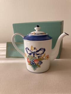 Thumbnail of BERNARDAUD／コーヒーポットBORGHESE シリーズ