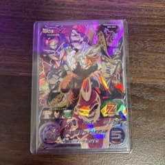 MM6-SEC2 孫悟空 スーパードラゴンボールヒーローズのサムネイル