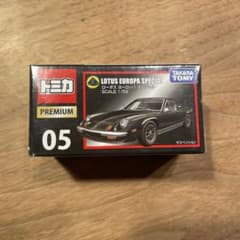 トミカ LOTUS EUROPA SPECIAL 05のサムネイル