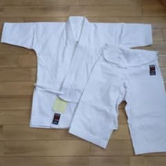 空手道着　守礼堂NEW WAVE3 120〜130 形用のサムネイル