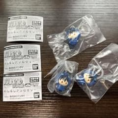 【値下げ】NARUTO 疾風伝 めじるしアクセサリー サスケ3個セットのサムネイル